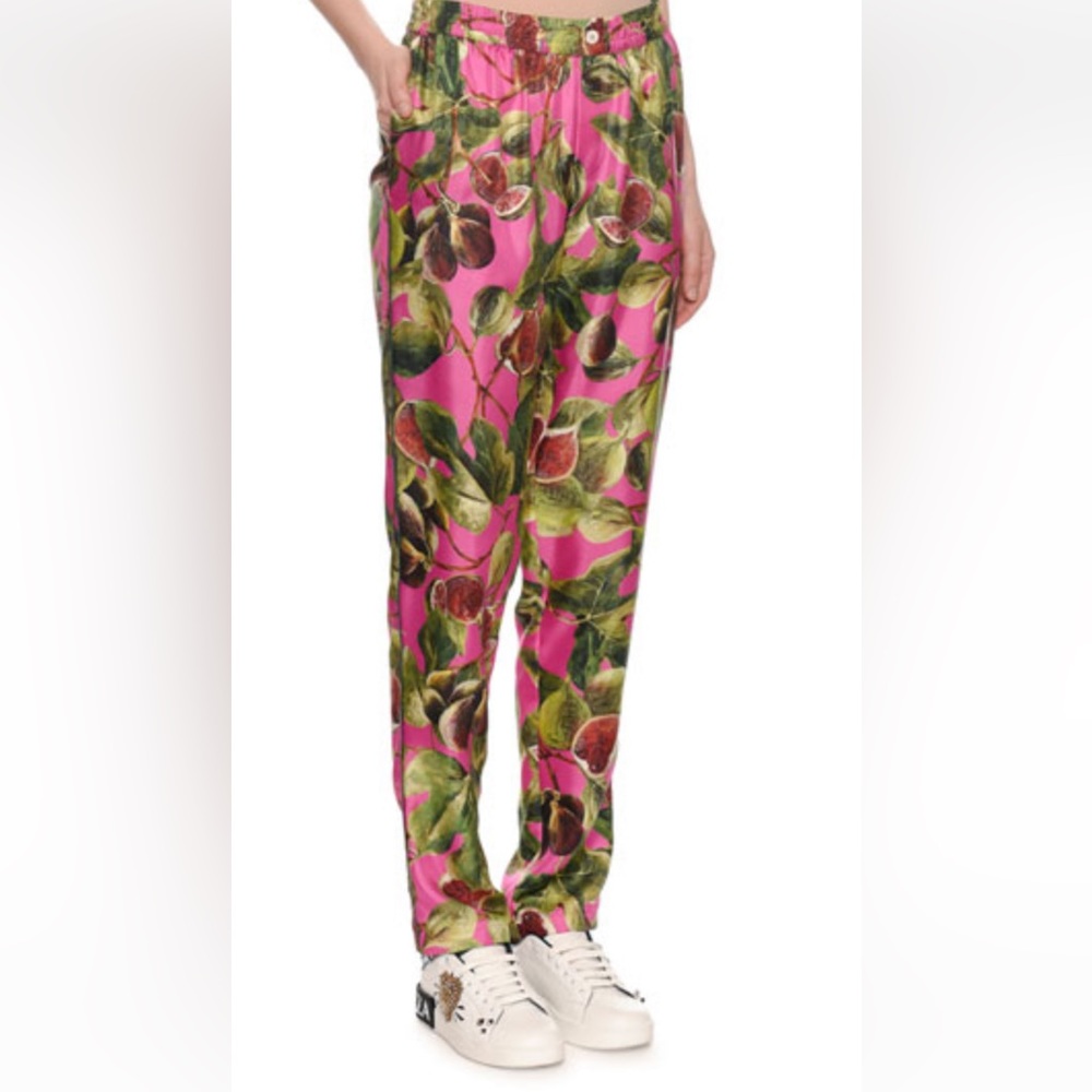 Dolce and gabana pants